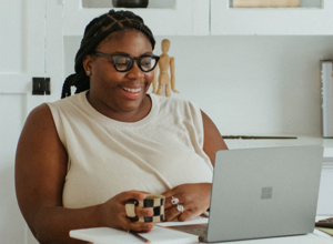 Eternal Eve entrepreneur