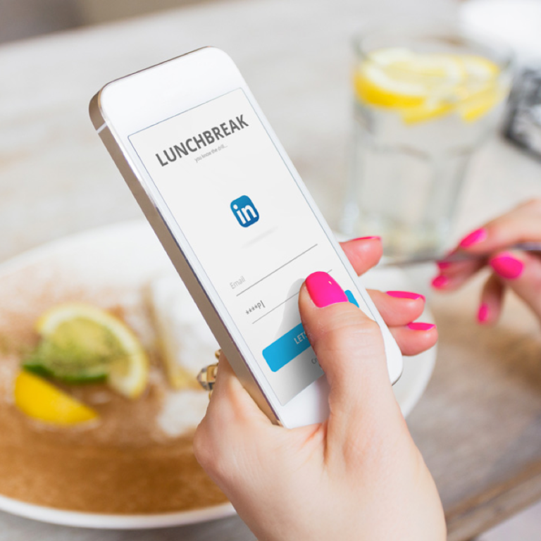 Lunch Break Cover image