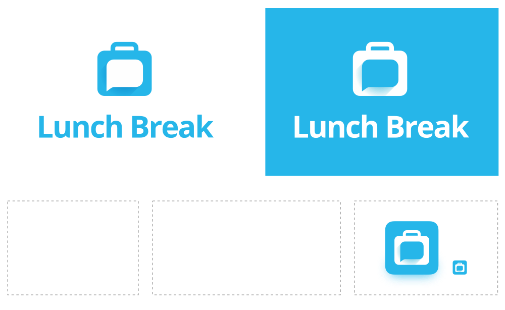 Lunch Break logo