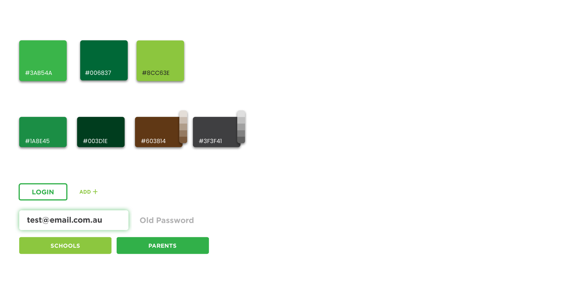 OOC logo style guide