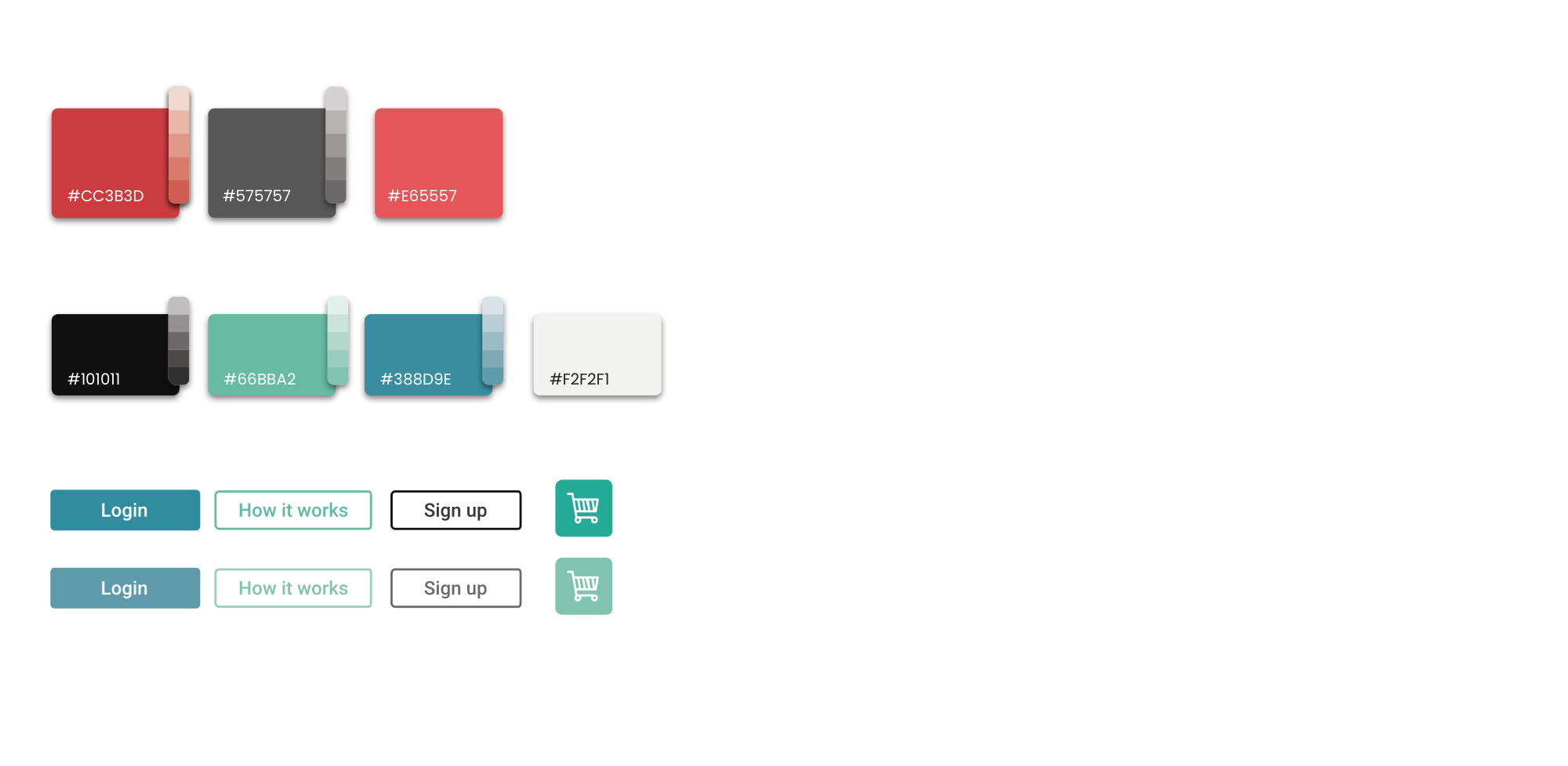 My Local Savings logo style guide