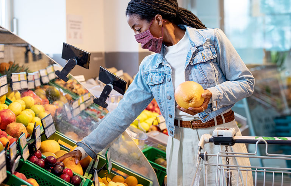 My Local Savings shopping in person