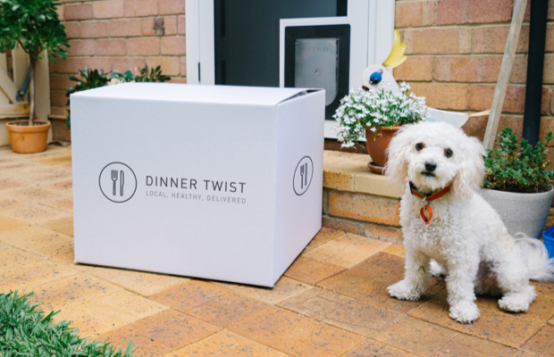 Dinner Twist Cover image