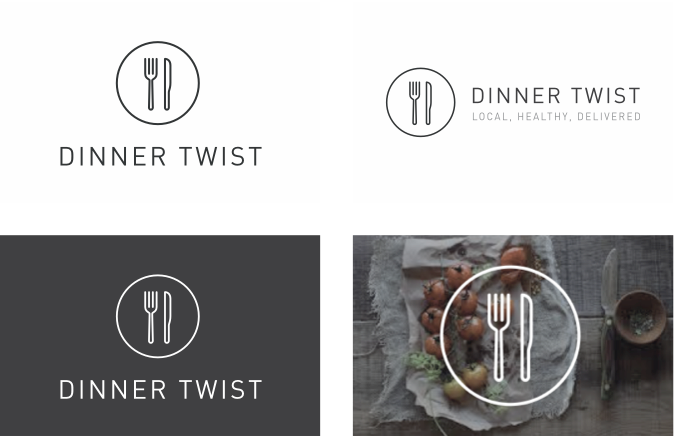 Dinner Twist Logo