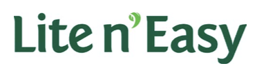 Lite n' easy logo