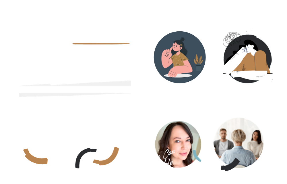 ES Therapy graphical elements