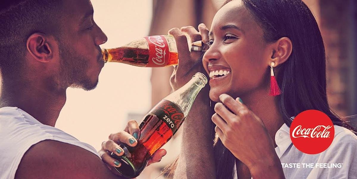 Coke ad