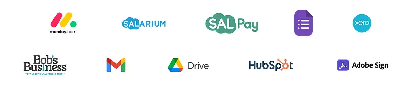 Remotify Technology Stack